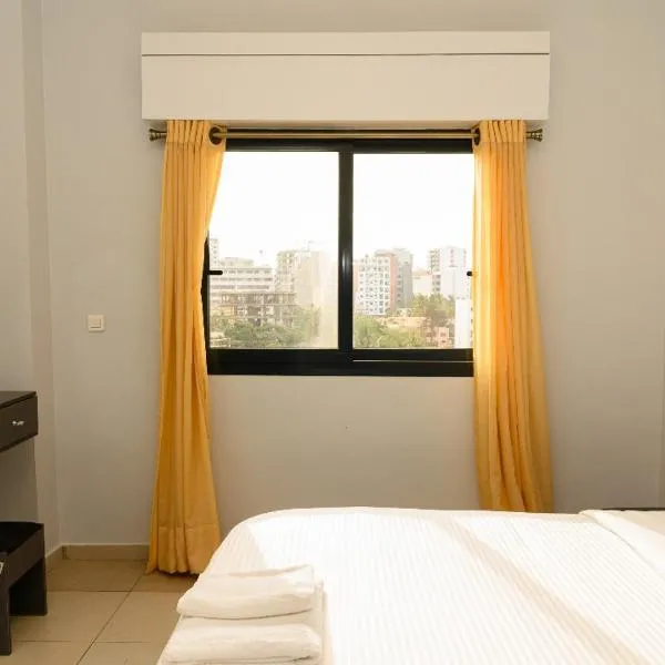 Viesnīca Spacious & bright bedroom Dakārā