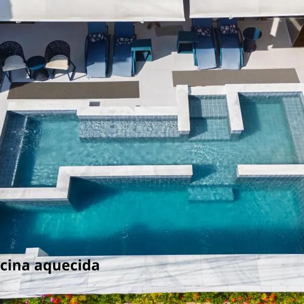 Pousada Bahia Inn, hotel in Morro de São Paulo