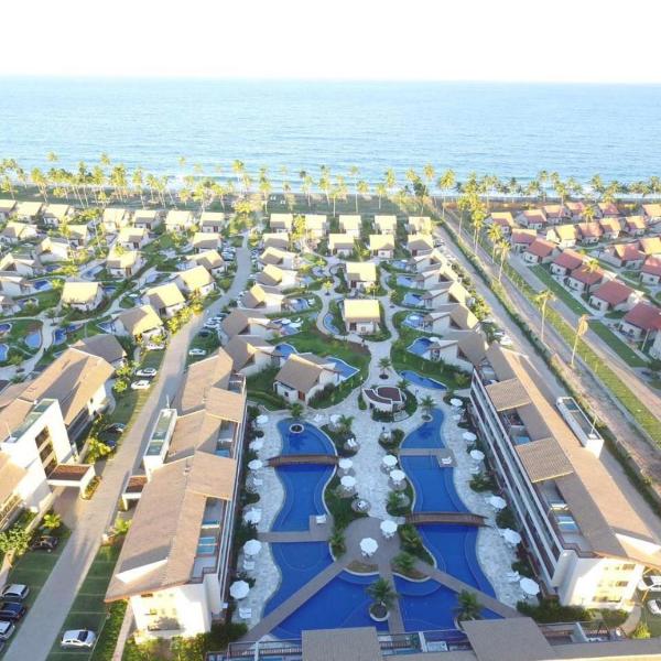Flat em Muro Alto, Porto de Galinhas
