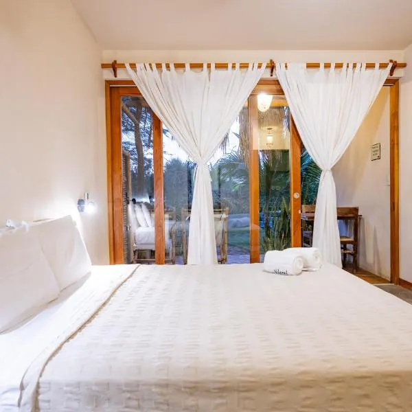 Hospedaje La Quebrada, hotel v destinaci Máncora