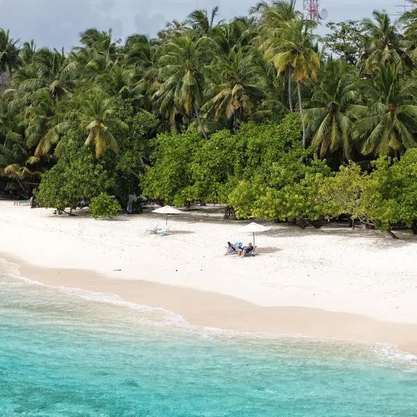 Fasdheythere Inn Maldives, hotel v destinaci Kendhoo