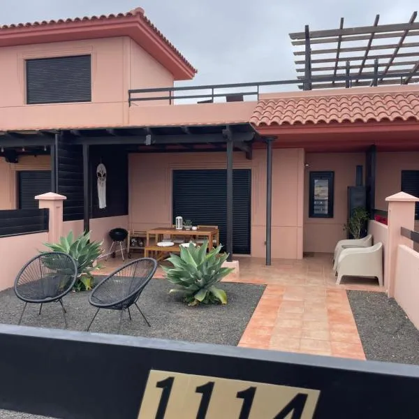 El Nido del Sol, hotel in La Oliva