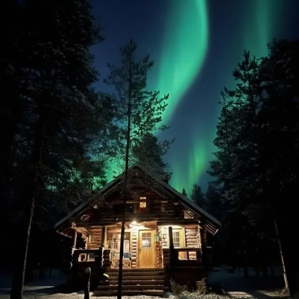 Villa Kelotupa, hotel in Hossa