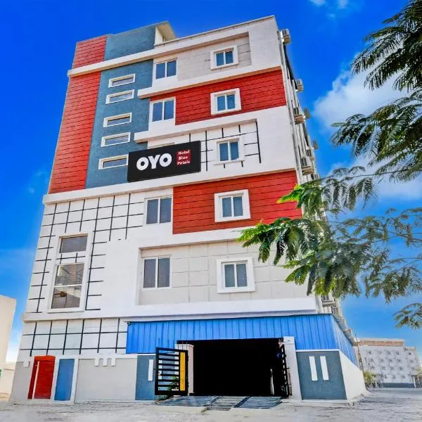Super Hotel O Bharat Institute of Engineering Hyderabad Formerly Blue Petals, hotel en Hyderabad