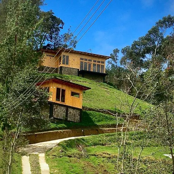 Villa De Los Sueños, hotel v destinaci Pasto