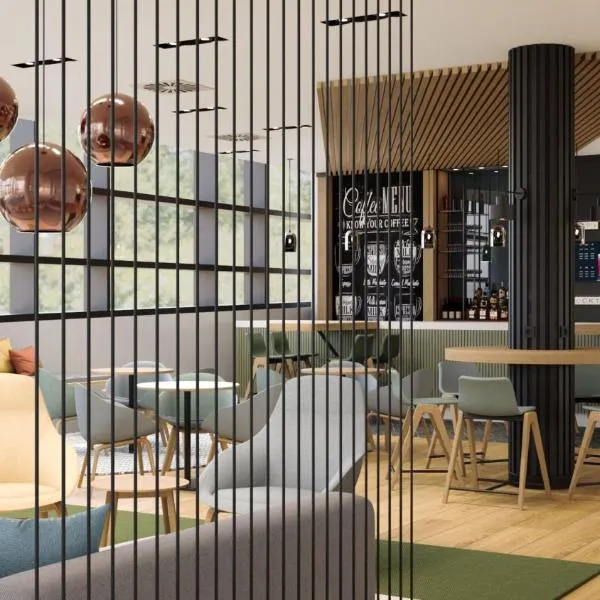 Holiday Inn Ratingen - City by IHG, hotell i Ratingen