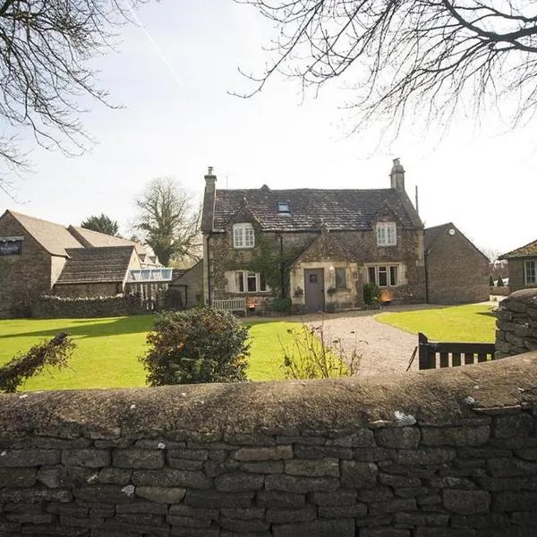 The Ragged Cot, hotel in Minchinhampton