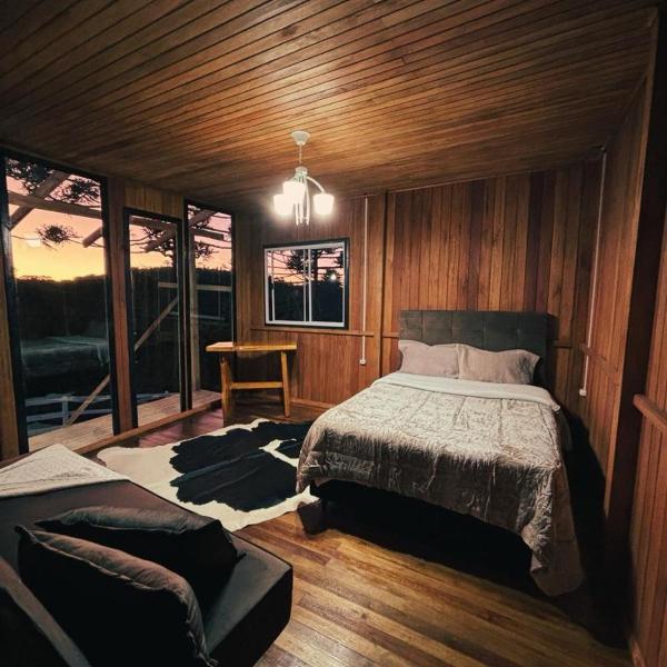 Cabanas Fazenda Borba - Foto 2
