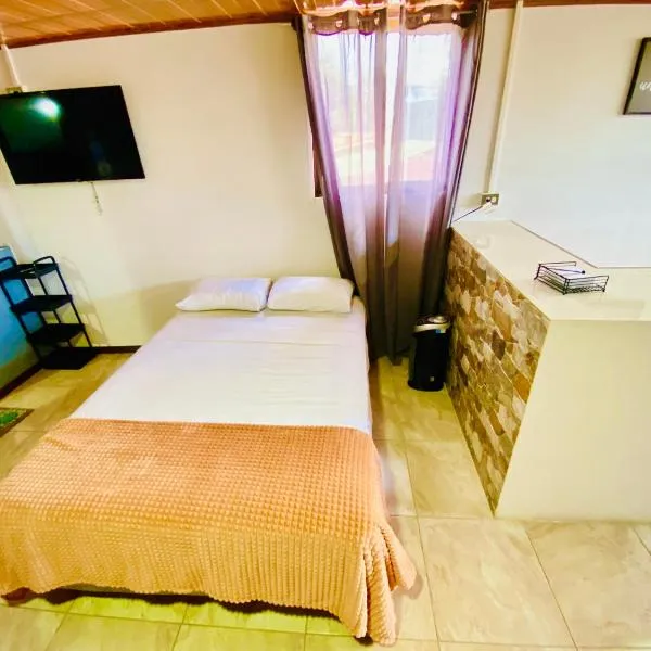 Nomads Family Rooms, Fortuna Town, khách sạn ở Fortuna