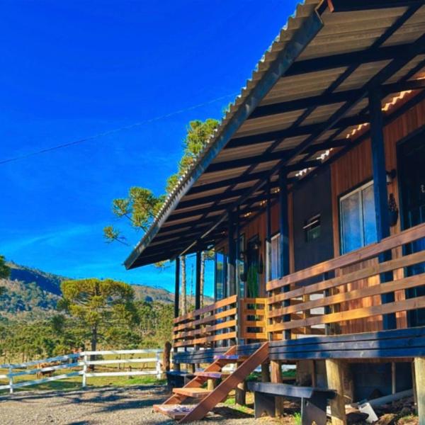 Cabanas Fazenda Borba - Foto 5