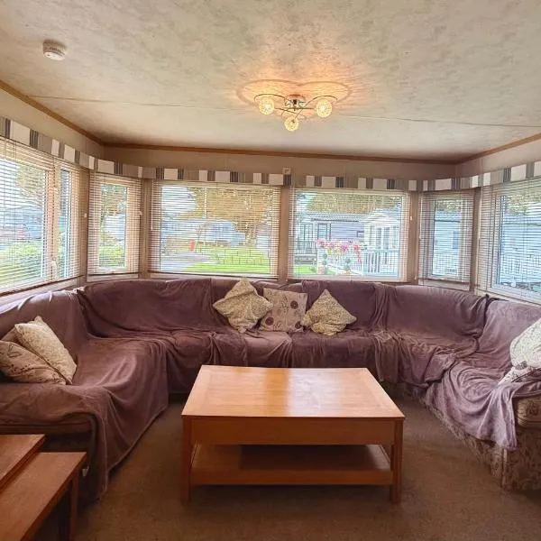 The Raven, hotel v destinaci Silloth