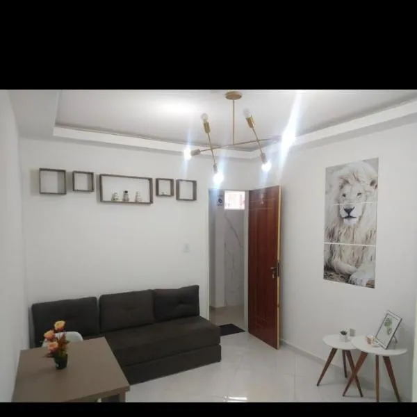 kitnet encantadora no centro de Campina Grande -PB - APT 302 – hotel w mieście Campina Grande