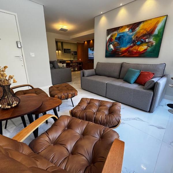 3 Quartos Luxo no Leblon
