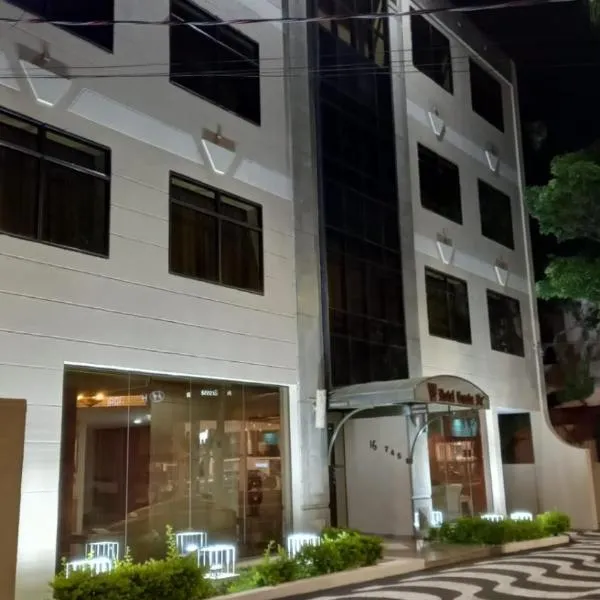 Hotel Santa Fé, hotel di Ponta Grossa