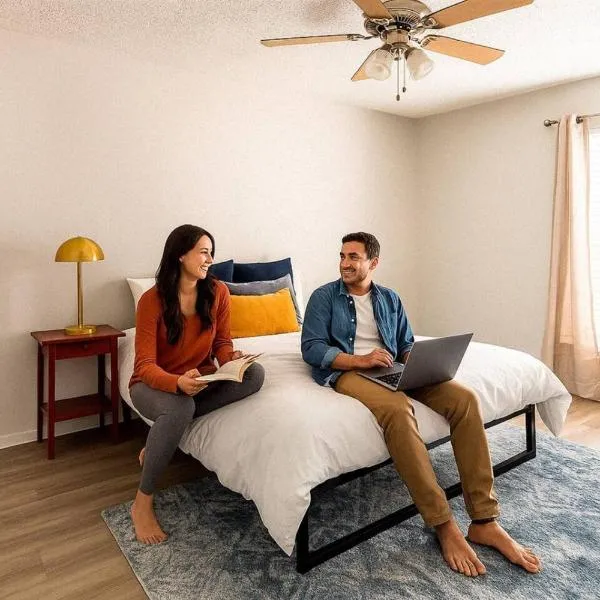 Cozy 1-BR Near Triangle near SXSW