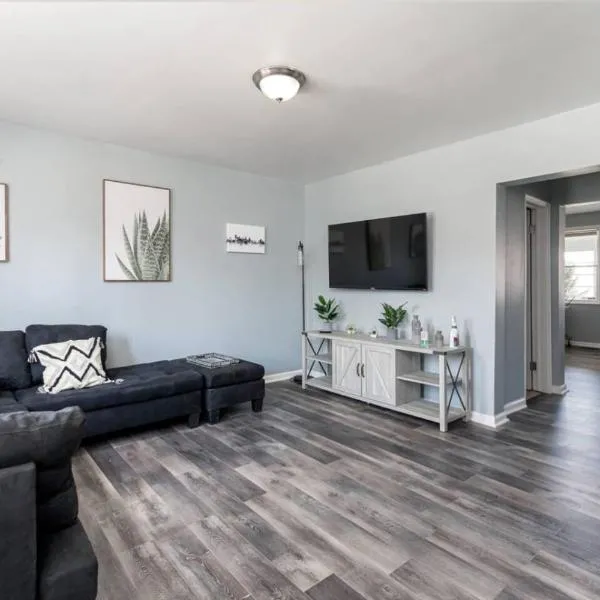 3BR home near Heritage Park, hotel v destinaci Dundalk