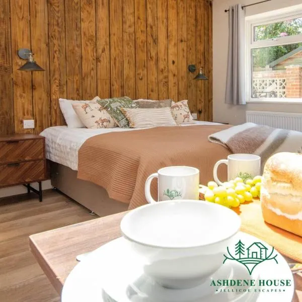 The Noble Stag - Room 3 - New Forest, hotel in Dibden
