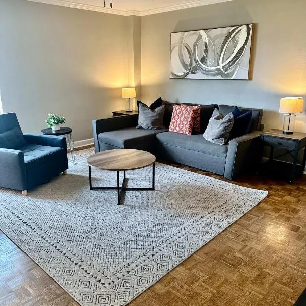 8E Cozy Condo in Downtown Atlanta Hotel District, hotel ad Atlanta