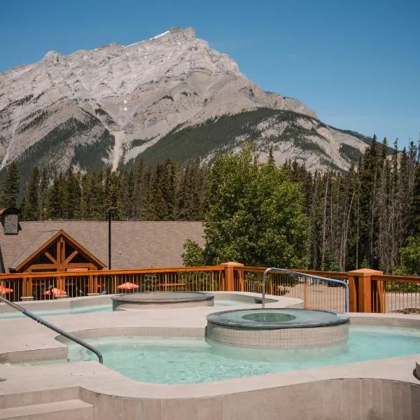 Otter Hotel, hotel v destinácii Banff