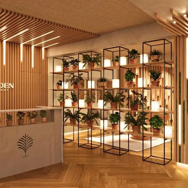 The Garden Hotel & Resort, ξενοδοχείο σε Fort Lauderdale