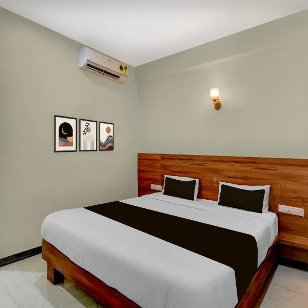 Hotel O Royal Stay, hotel in Hirisāve