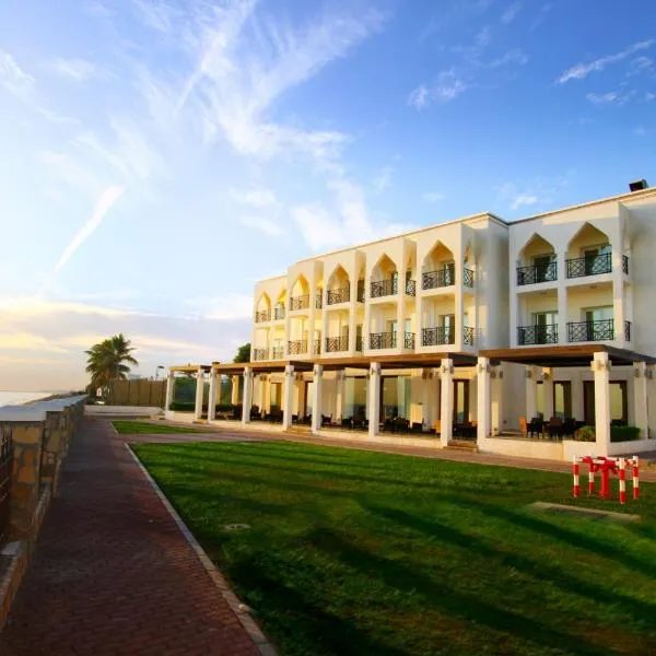 Sohar Beach Hotel, hotel em Soar