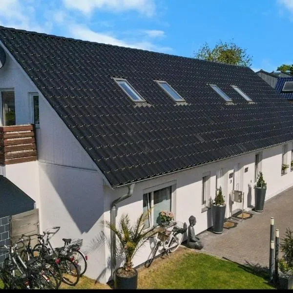 Margaretenhof Apartment 2a, hôtel à Wilhelmshaven
