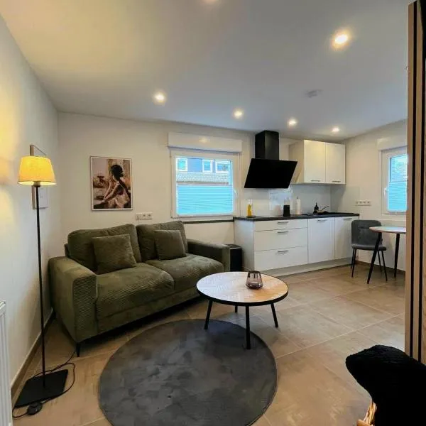 Quartier 4 - modern und mit bester Verkehrsanbindung, hotel in Oberhausen