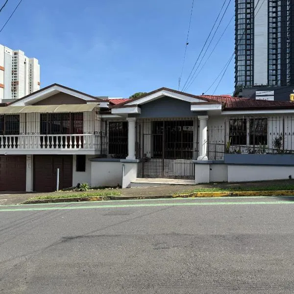 Harmony Hotel by Haven, hotel v San José