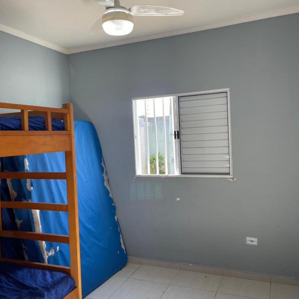 Casa de piscina lado praia