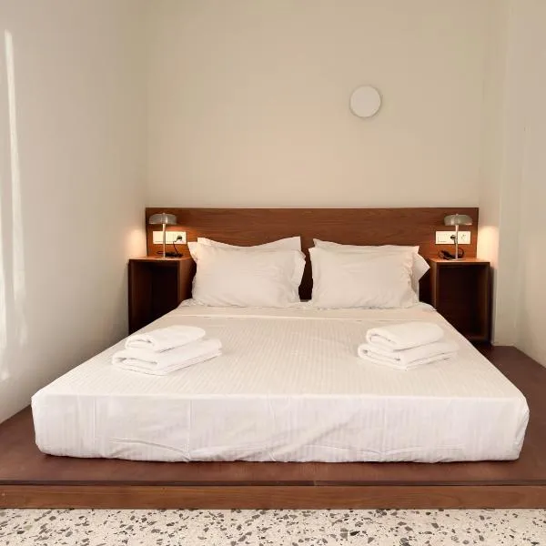 Atla Living Athens, hotel v Aténách