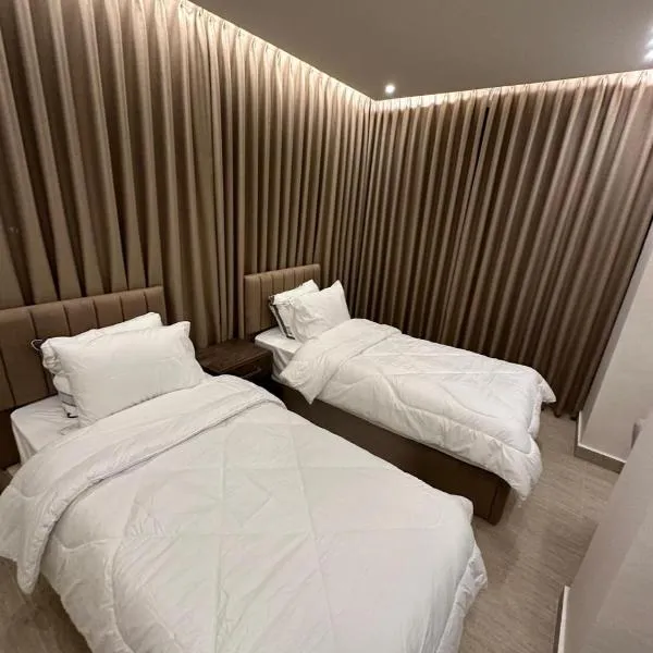 Midtown Lweibdeh Hostel, hotel in Amman