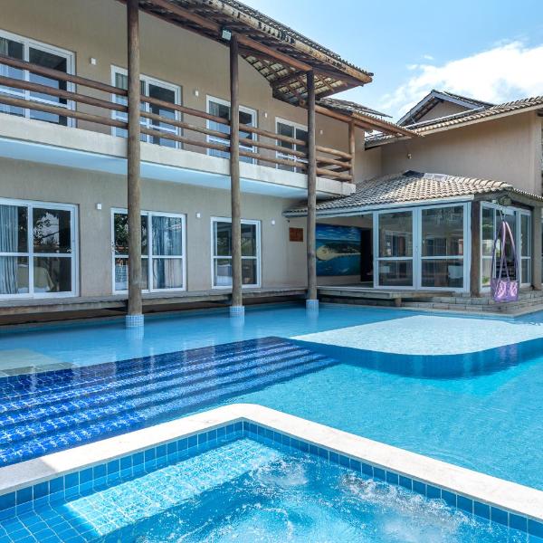 Casa de praia Noah