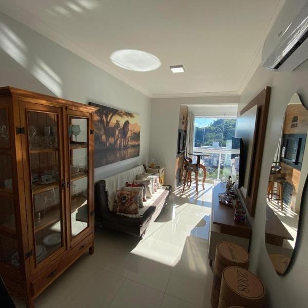 Apartamento ACONCHEGANTE para família em Piratuba - Brisa Do Sol - Apto 401