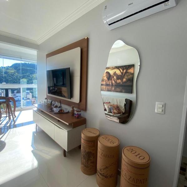 Apartamento ACONCHEGANTE para família em Piratuba - Brisa Do Sol - Apto 401 - Foto 5
