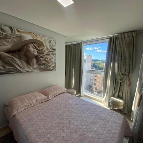 Apartamento ACONCHEGANTE para família em Piratuba - Brisa Do Sol - Apto 401 - Foto 2