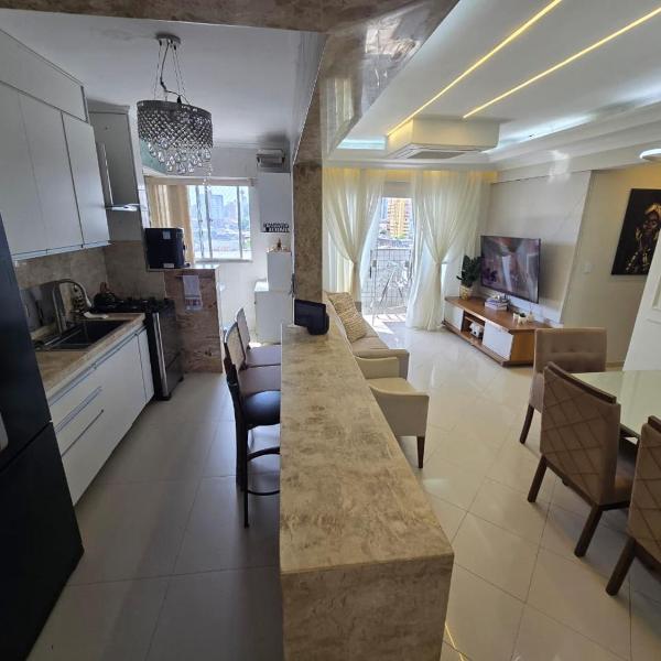 Apartamento de 2 quartos