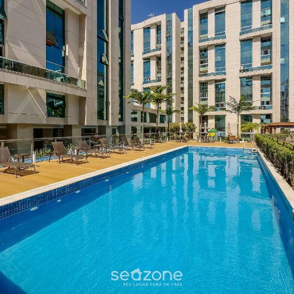 Apartamento charmoso em Brasília/DF VPS111