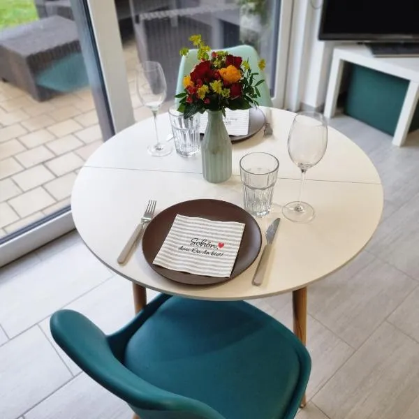 HO home, hotel v destinaci Ochsenhausen