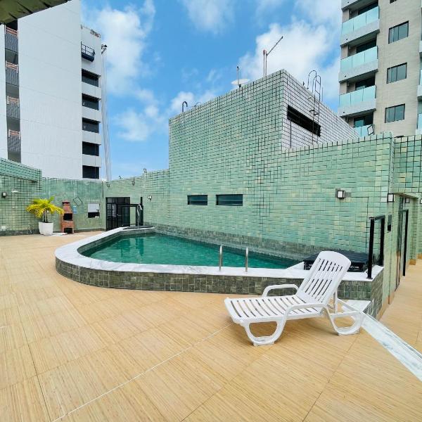Apto 3 quartos I Ponta Verde I Piscina I Garagem 203 - Foto 4