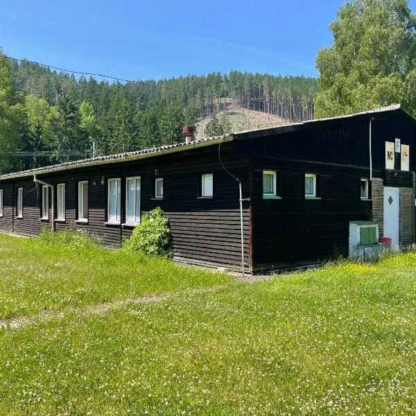 Carlsbad Wellness & Camping Resort, hotel v destinaci Pirkenhammer