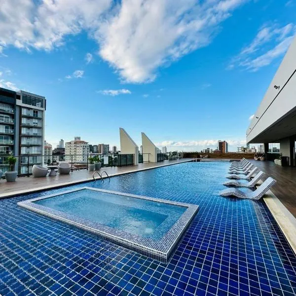 Hermoso Departamento En Equipetrol, hotel a Santa Cruz de la Sierra