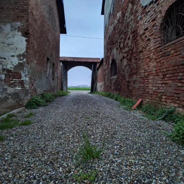 Le Case del Campus – hotel w mieście Maleo