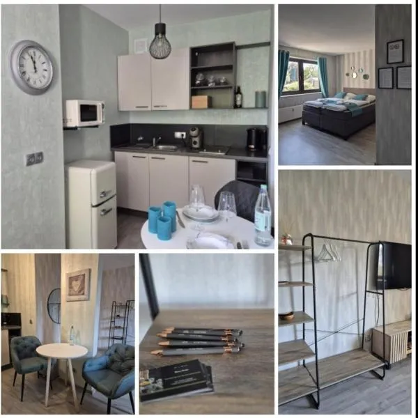 Studio Apartment, hotel v destinaci Oberhausen