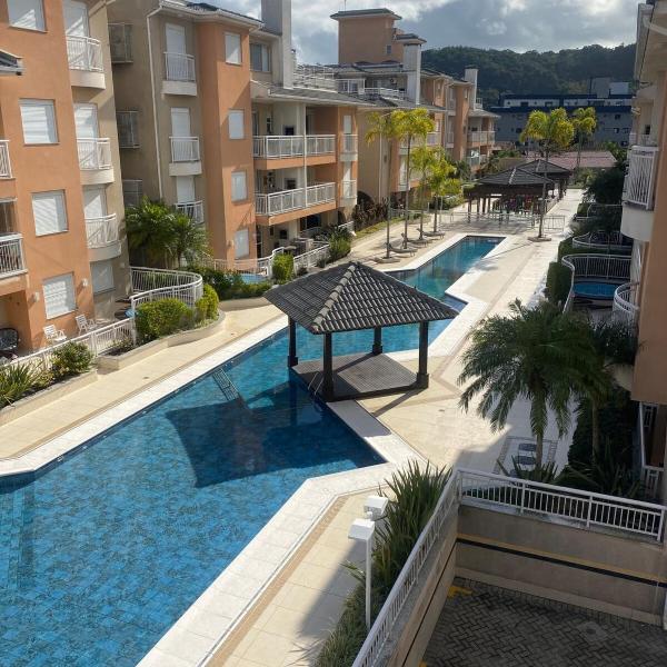Apartamento pé na areia nos Ingleses - Foto 4