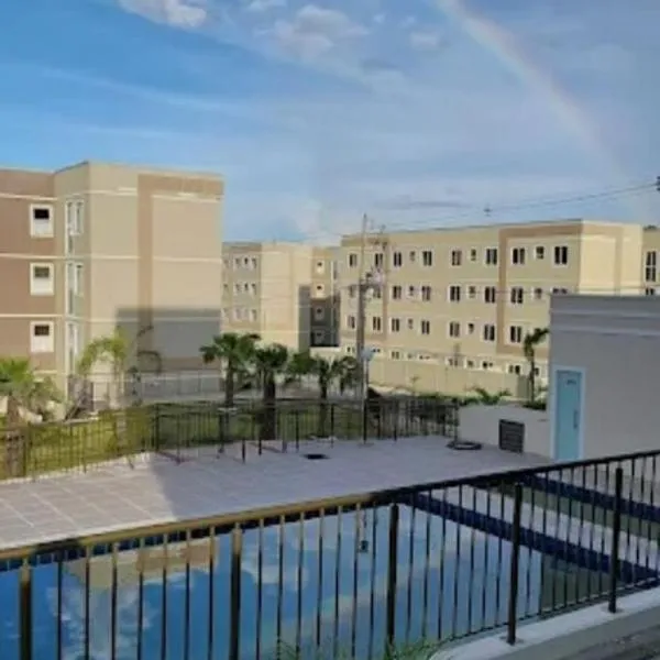 Apartamento na Região do Grande Dirceu, hotel in Teresina
