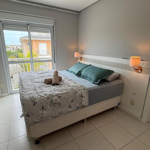 Apartamento pé na areia nos Ingleses - Foto 2