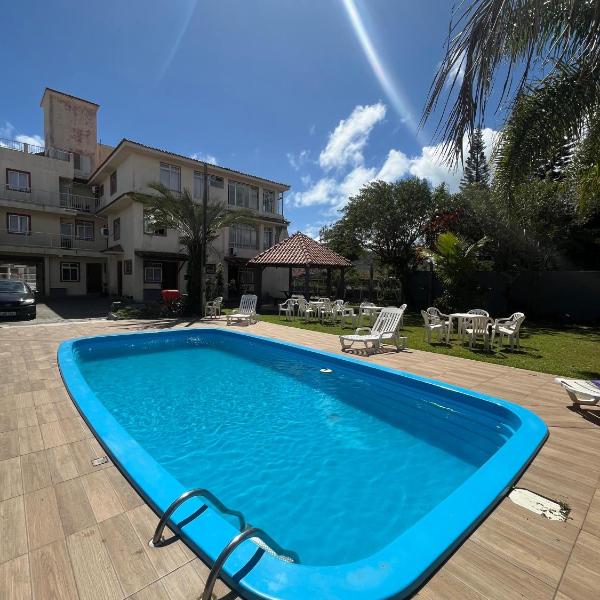 Hotel e Pousada Recanto do mar