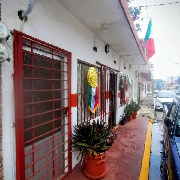 Posada María Elvia, hotel di Villahermosa