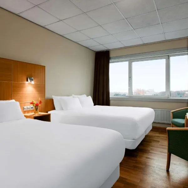 NH Noordwijk Conference Centre Leeuwenhorst, hotel in Noordwijkerhout